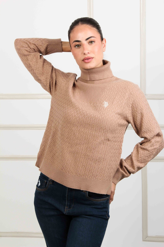 Knitted top pro - us polo assn-null