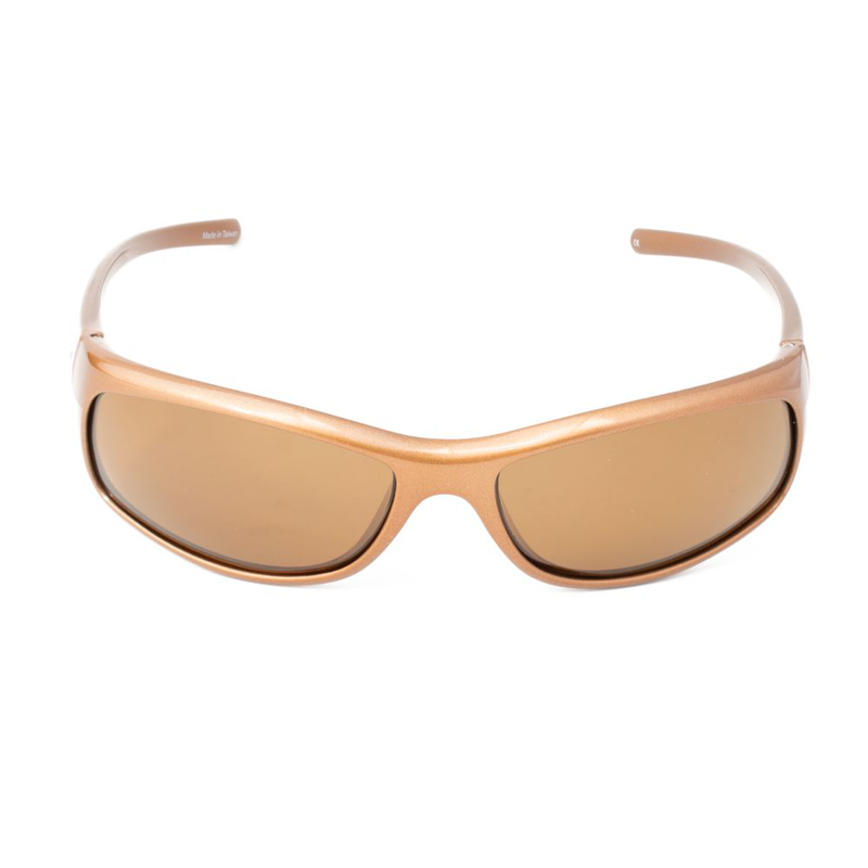 Brown injected sunglasses-null