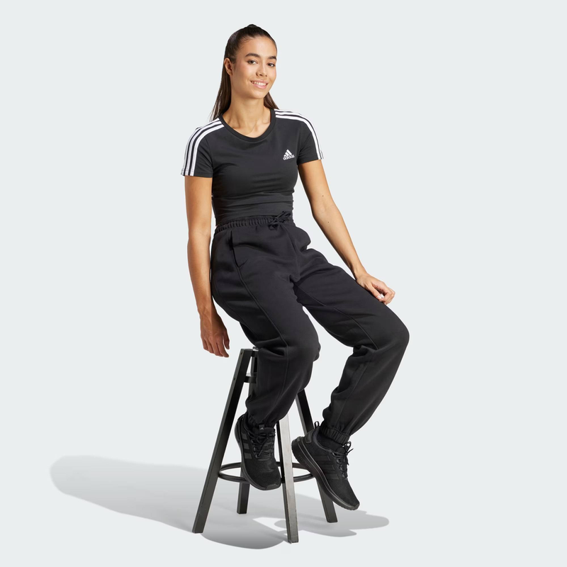 Womens 3stripes baby top image number null