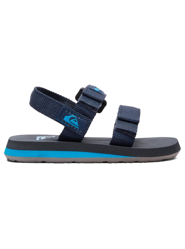 Quiksilver monkey caged - sandals for toddlers (aqtl100058)-null