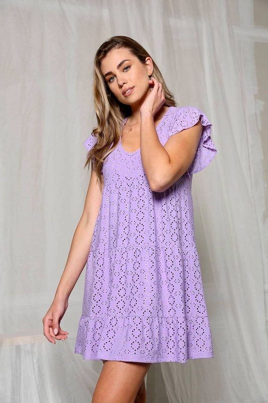 Donna martha dress-null