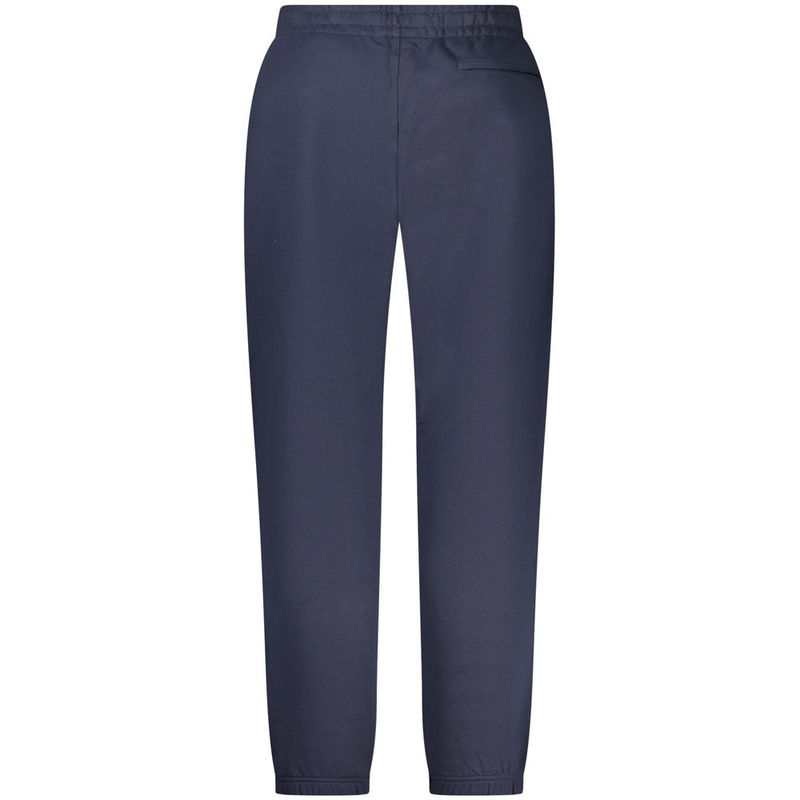 Blu cotton men's sport trouser-null