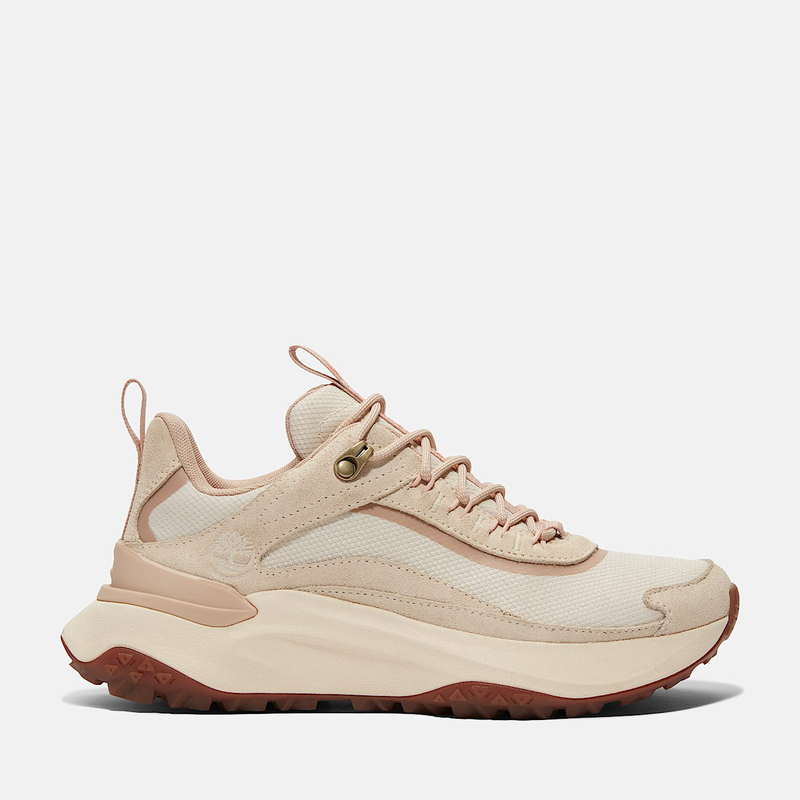 Women's motion access waterproof sneaker-null