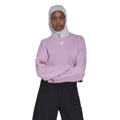 Women stdio sweatshirt, Lilacc, medium