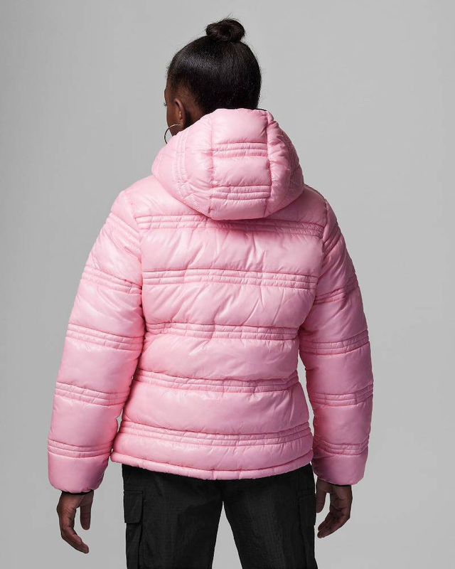 Girls midweight puffer image number null