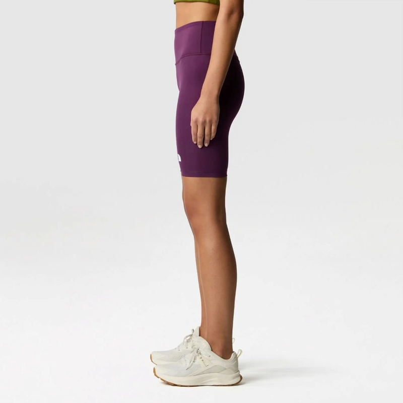 The north face w flex 8in tight black, x small, regular-null