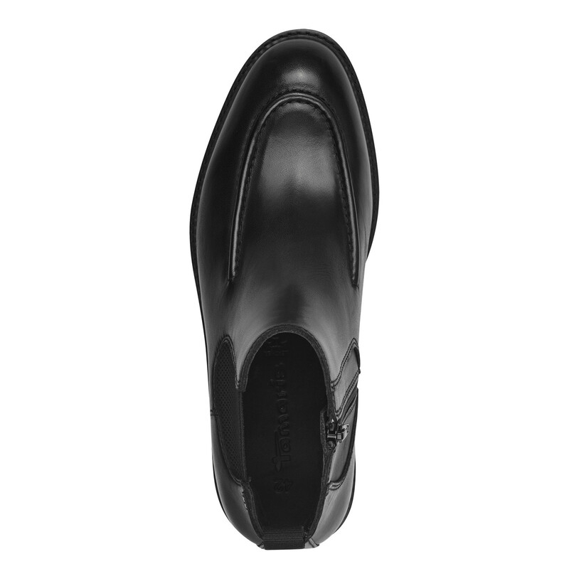 Tamaris men leather ancle shoes-null