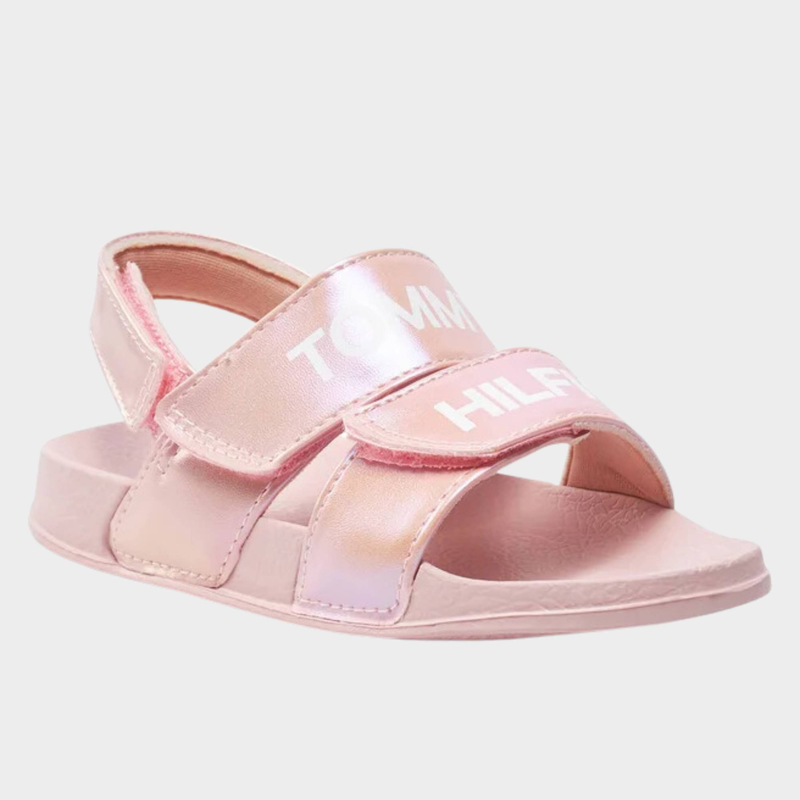 Toddler velcro sandal image number null