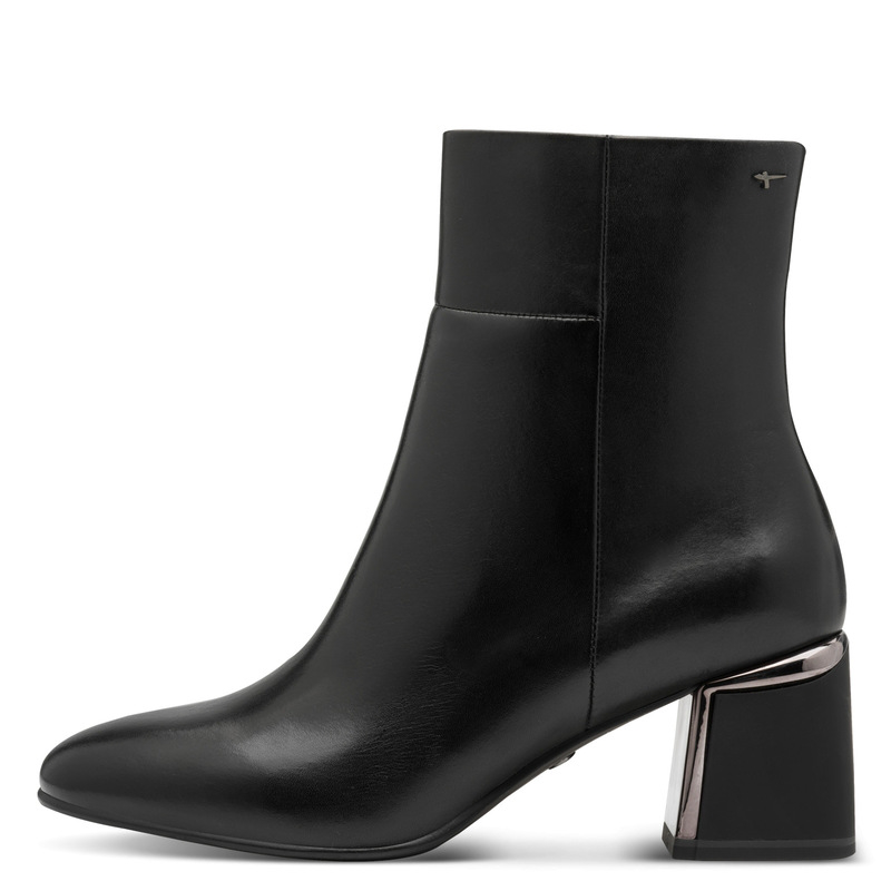 Tamaris women leather booties-null