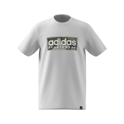 Adidas boys camo t-shirt jx6871, , medium