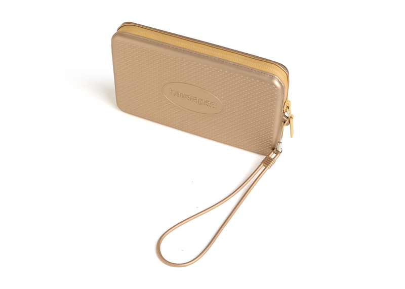 Product image: Havaianas mini bag plus cool metallic-null