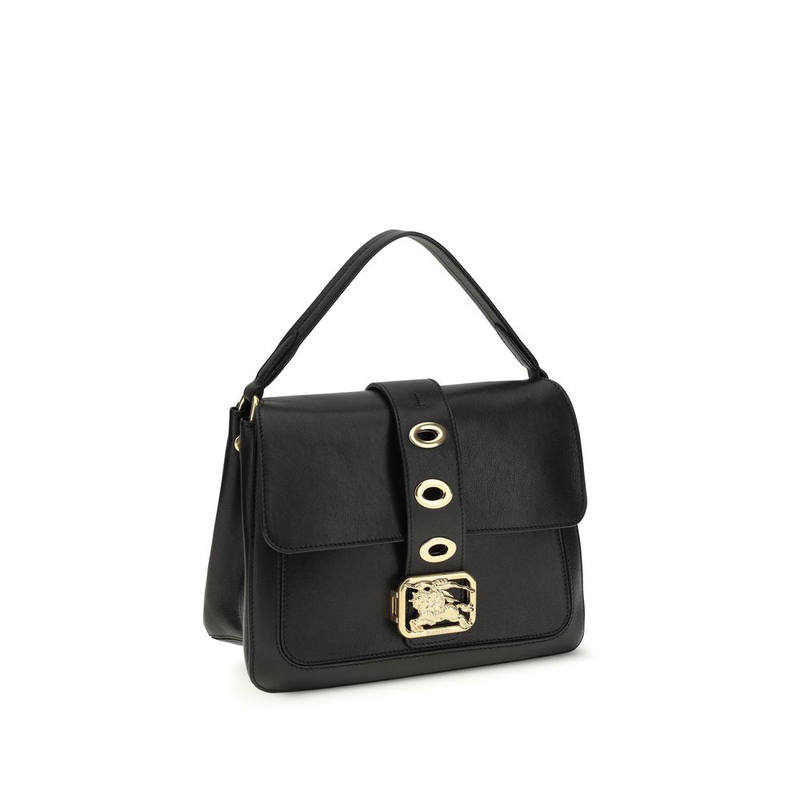 Black lamb ovis aries aries handbag-null