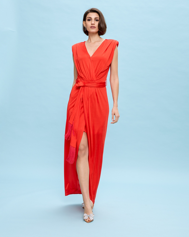 Product image: Maxi lycra dress-null