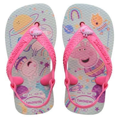 Baby peppa pig, Pink, medium