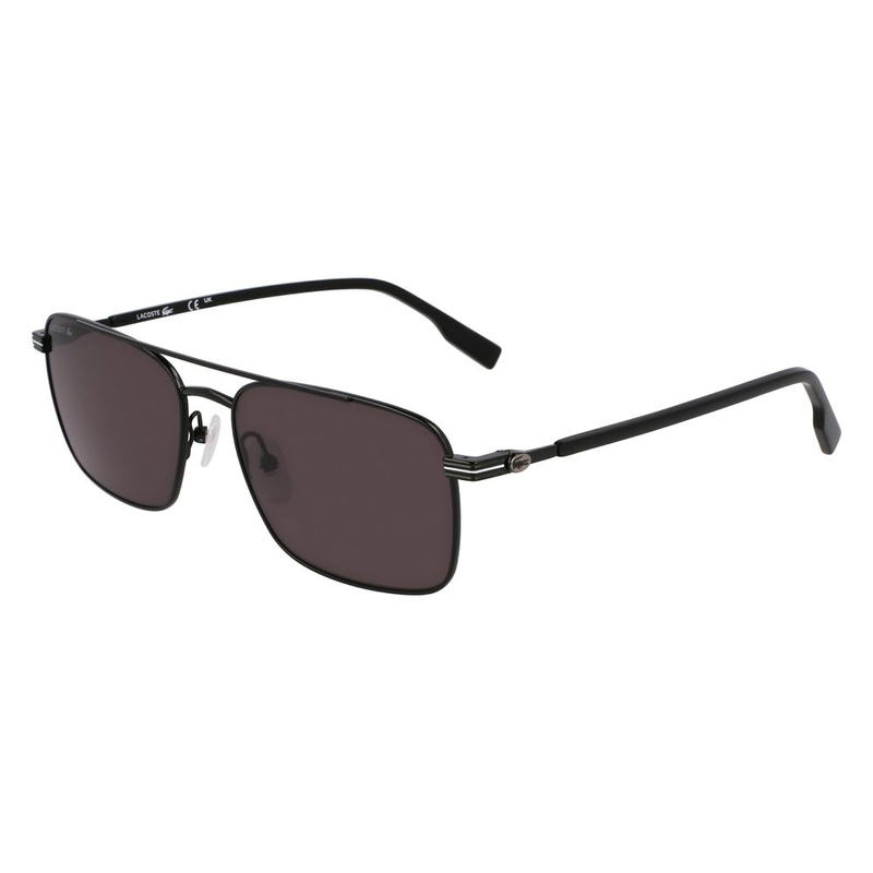 Black metal sunglasses-null
