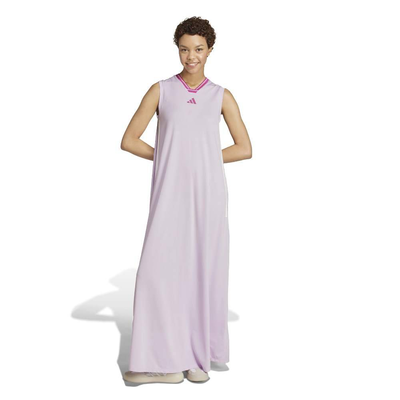 Women tiro q2 dress, Lavender, medium