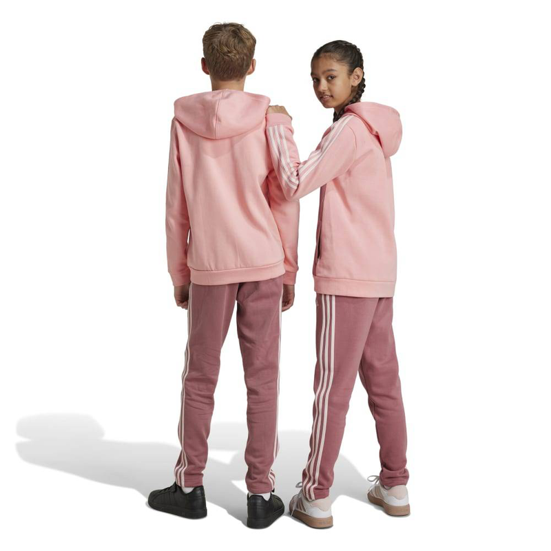 J 3-stripes tib fleece tracksuit-null