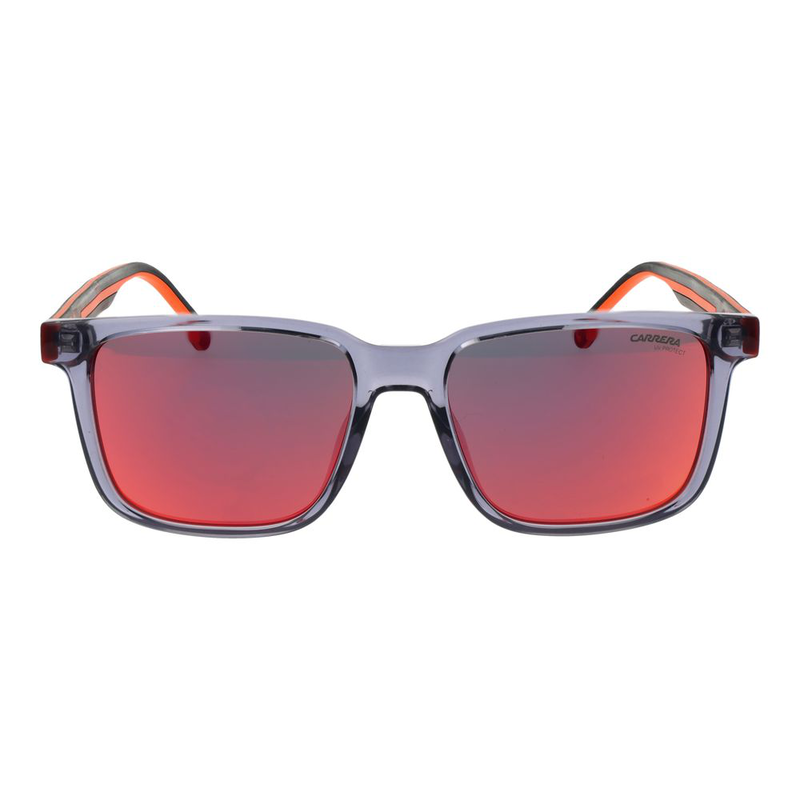 Gray polyamide sunglasses-null