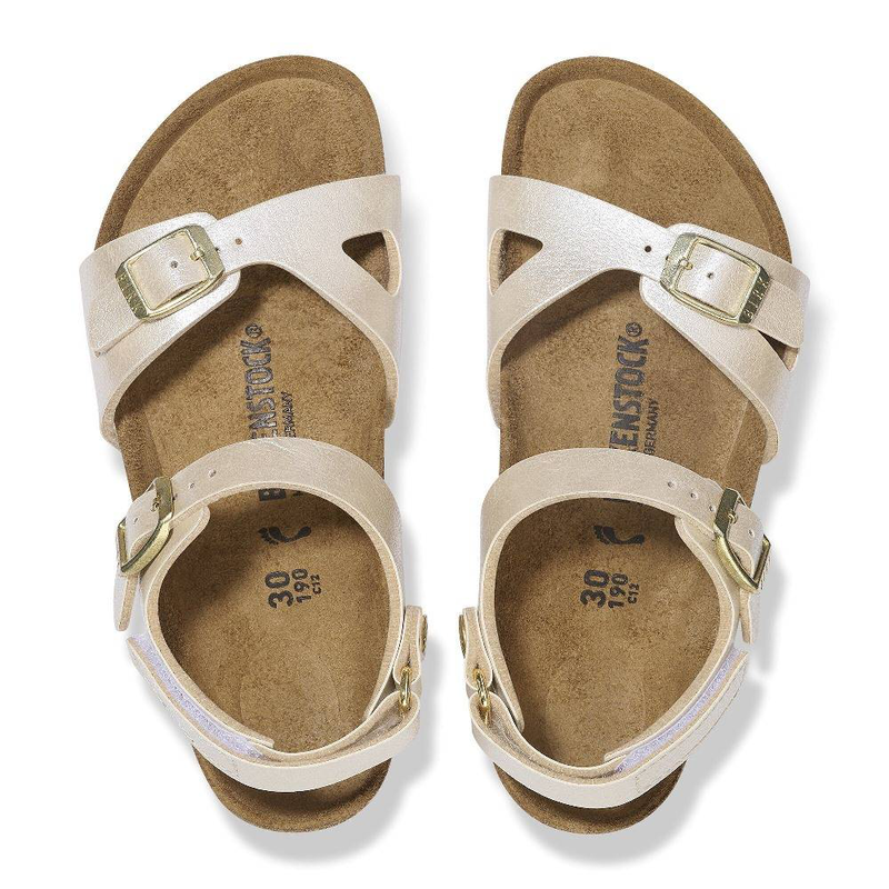 Birkenstock rio as kids birko-flor-null