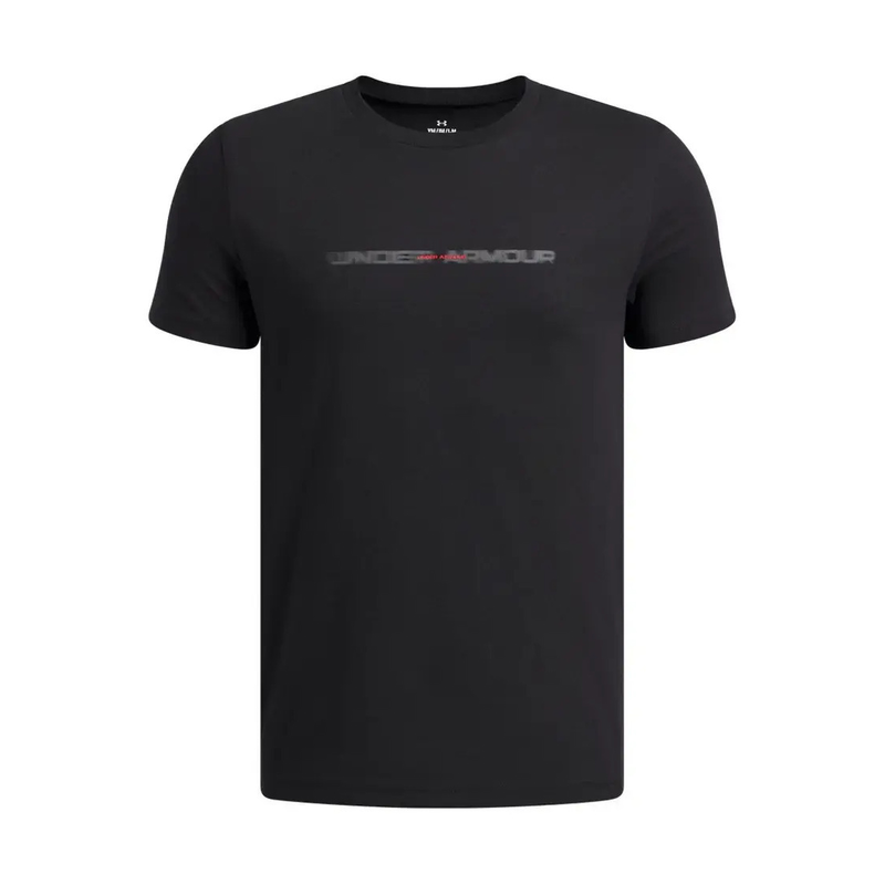 Under armour wordmark t-shirt 001-null