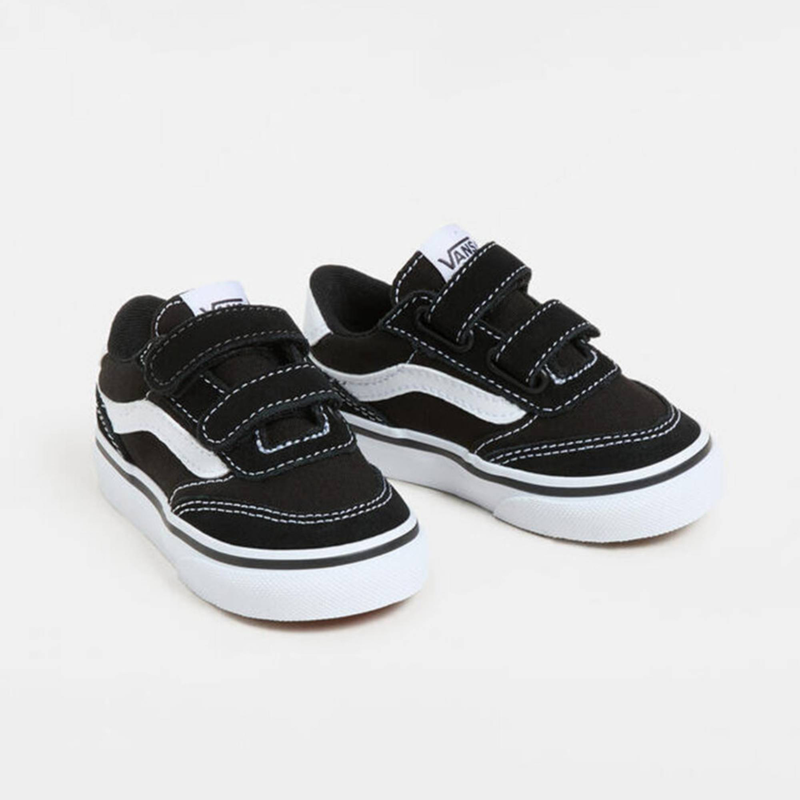 Brooklyn  v suede canvas-null