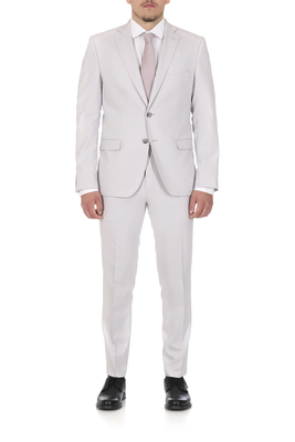 Light grey technical suit xc, Light Grey, medium