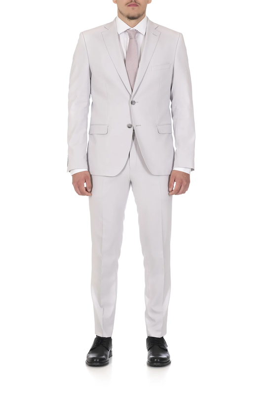 Product image: Light grey technical suit xc-null
