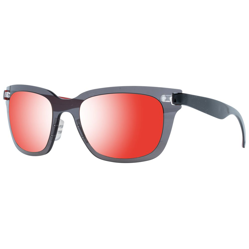 Black plastic sunglasses-null