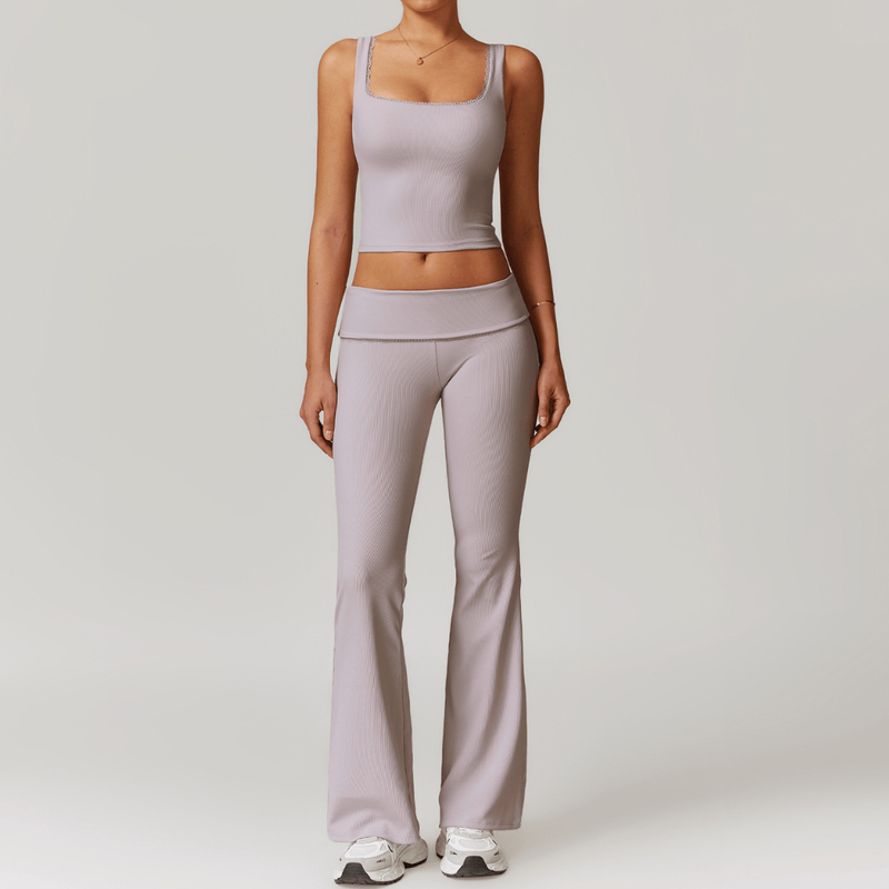 Product image: Amor vest top with legging set-null