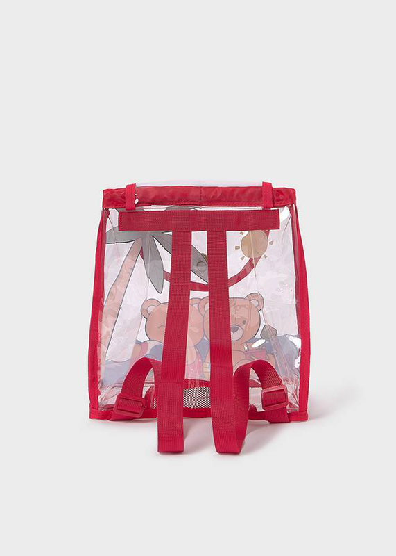 Σακιδιο παραλια αρκουδακια-null