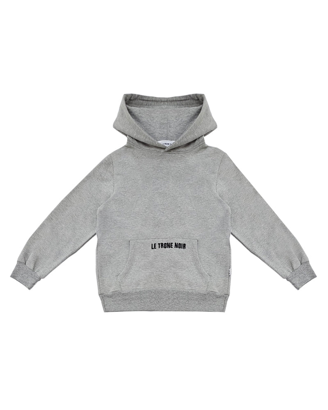 Blouse le trone noir boy-null