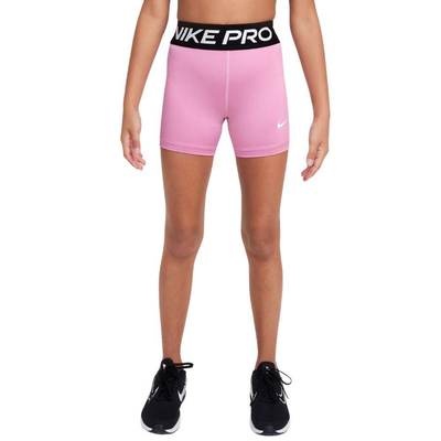 Pro girls 3in short, Magic Flamingo, medium