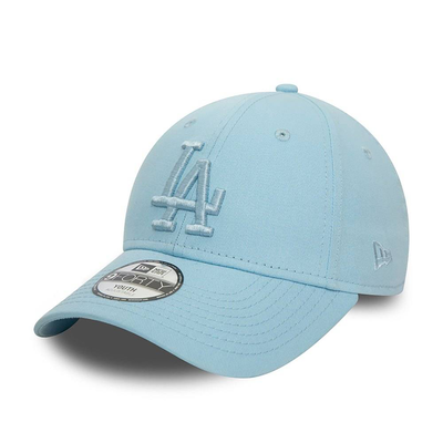 New era child/youth league ess 9forty la dodgers, Blue, medium