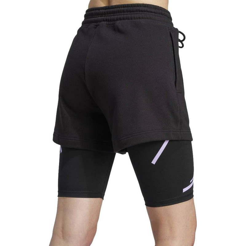 Adidas by stella mccartney terry shorts-null