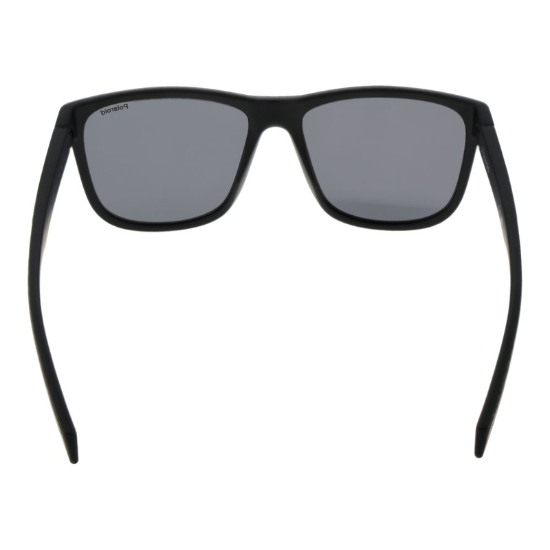 Black plastic sunglasses-null