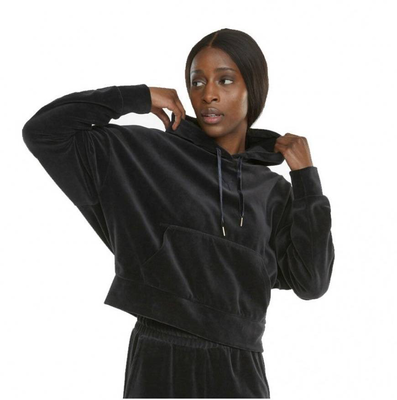 Womens her velour hoodie