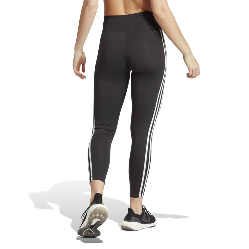 Train essentials 3-stripes 7/8 tights image number null