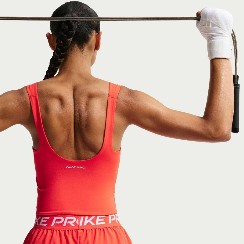 Pro sculpt medium-support sport bra-null