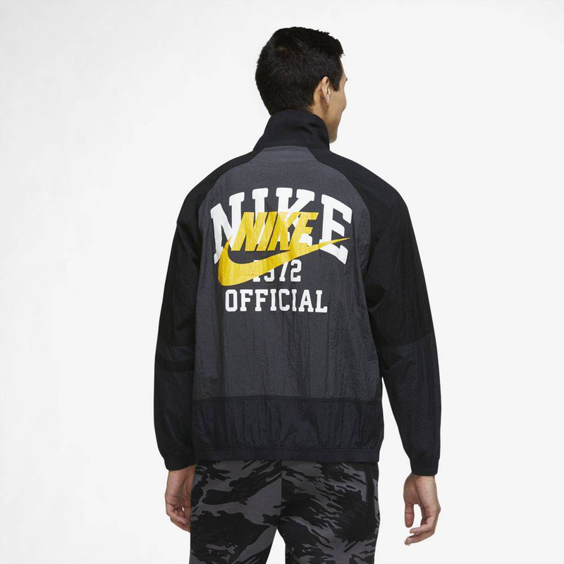Nike sportswear trend unlined jacket-null