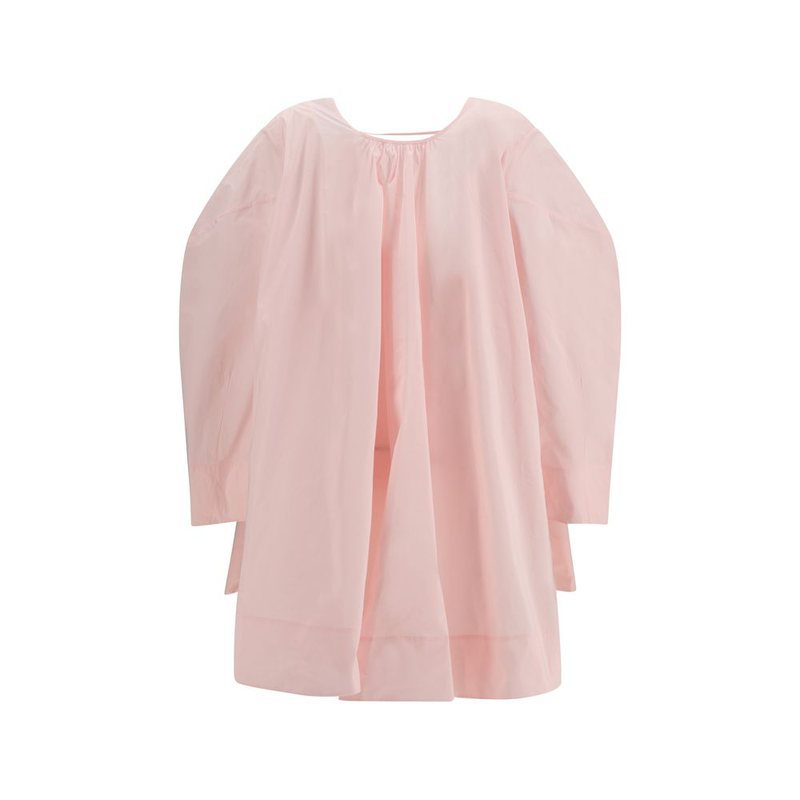 Multicolor polyester casual dress-null