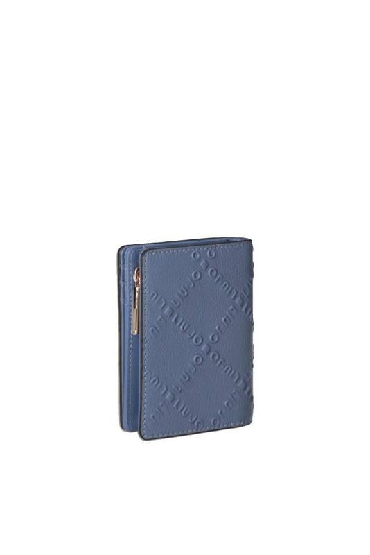 Liu Jo bifold wallet with logo-null