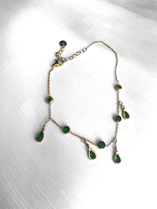 Anklet chain-null