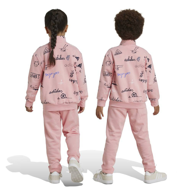 Adidas little kids bluv ts-null