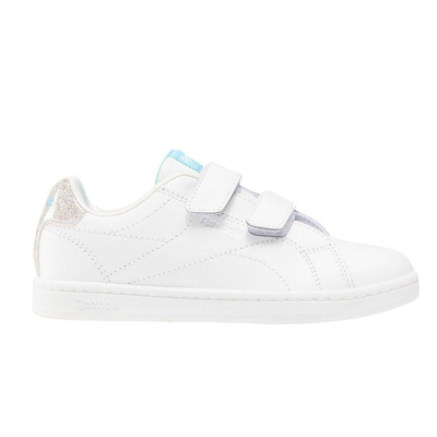 Girls royal complete cln alt 2.0, White / Blue, medium