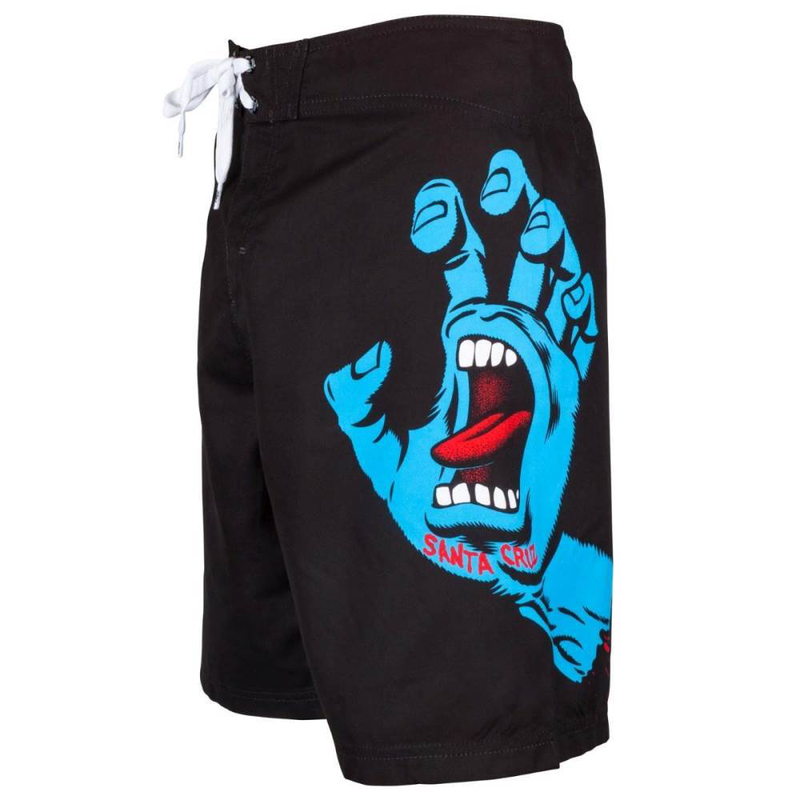 Screaming hand boardshort image number null