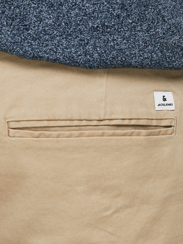 Plussize jjienzo shorts - white pepper-null