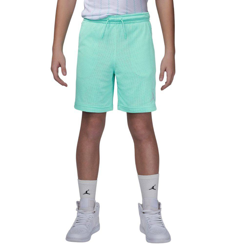 Nike jordan big kids mj flt mvp mesh short-null