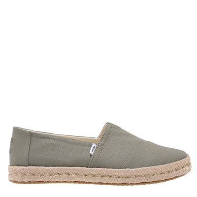 Toms γυναικεία εσπαντρίγια, Grey, medium
