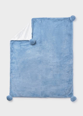 K&omicron;&upsilon;&beta;&epsilon;&rho;&tau;&alpha; &gamma;&omicron;&upsilon;&nu;&alpha; pom pom &gamma;&alpha;&lambda;&alpha;&zeta;&iota;&omicron;, Light Blue, medium