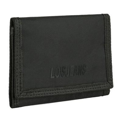 Πορτοφόλι ανδρικό lois μαύρο 311001-01, , medium